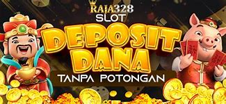 Daftar Slot Via Dana Minimal Deposit 5000 Rtp Akurat