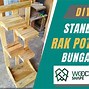 Rak Dari Kayu Palet