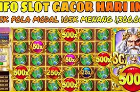 Slot Gacor Hari Ini Jutaan Menang 1M 2 5M