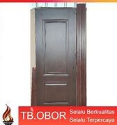 Tempat Jual Pintu Kayu Solid